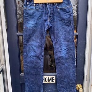 imogene + willie Barton Slim 30L